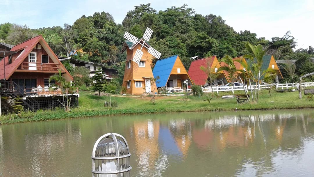 กังหัน รีสอร์ท (KANGHAN Resort)
