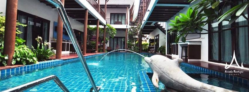อัศดา บูติก โฮเทล กะตะ ภูเก็ต (Assada Boutique Kata Beach Phuket)