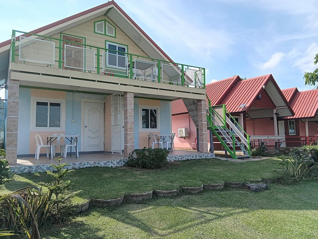 รีสอร์ทจันทร์ส่อง สิรินธร (Chansong Sirindhorn Resort)