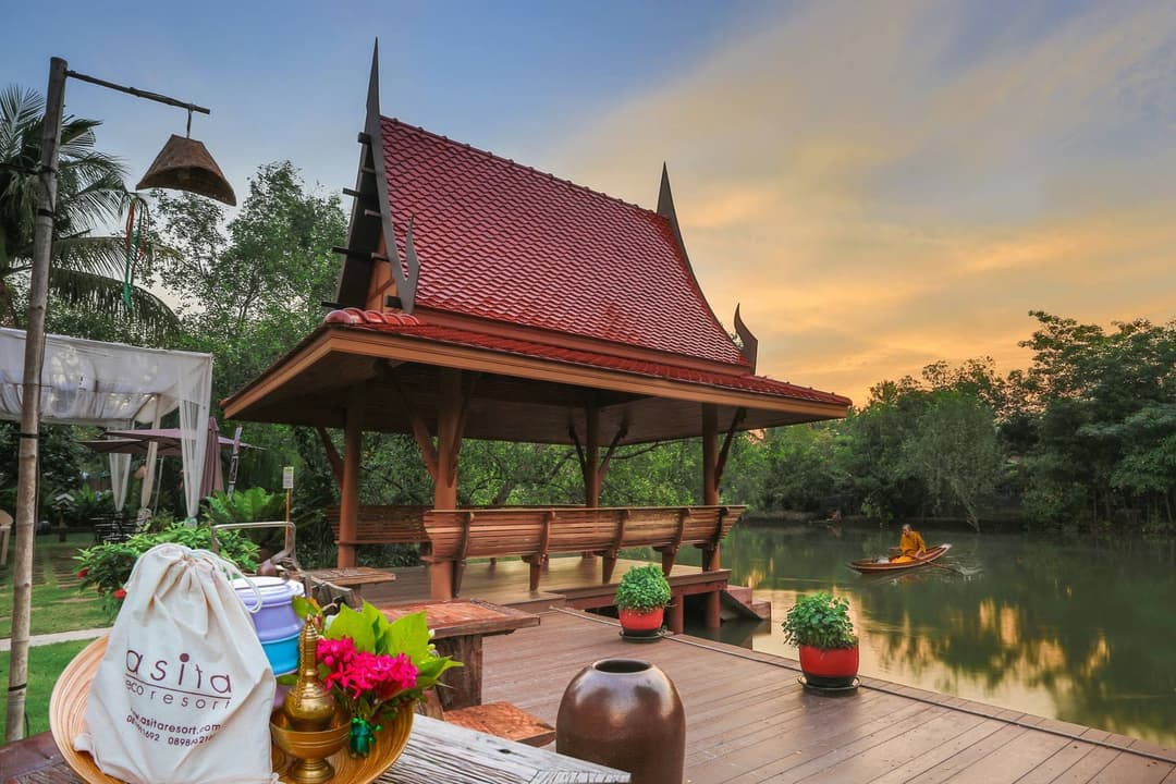 อสิตา อีโค รีสอร์ท (Asita Eco Resort)