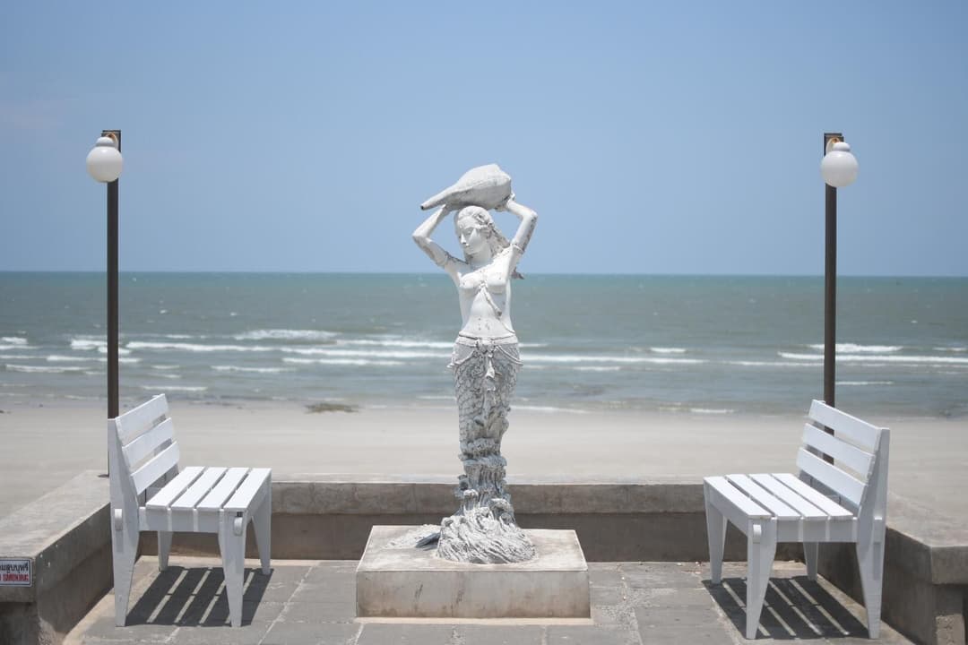 ร้านอาหารบ้านอิสระ หัวหิน (baan itsara restaurant hua hin)