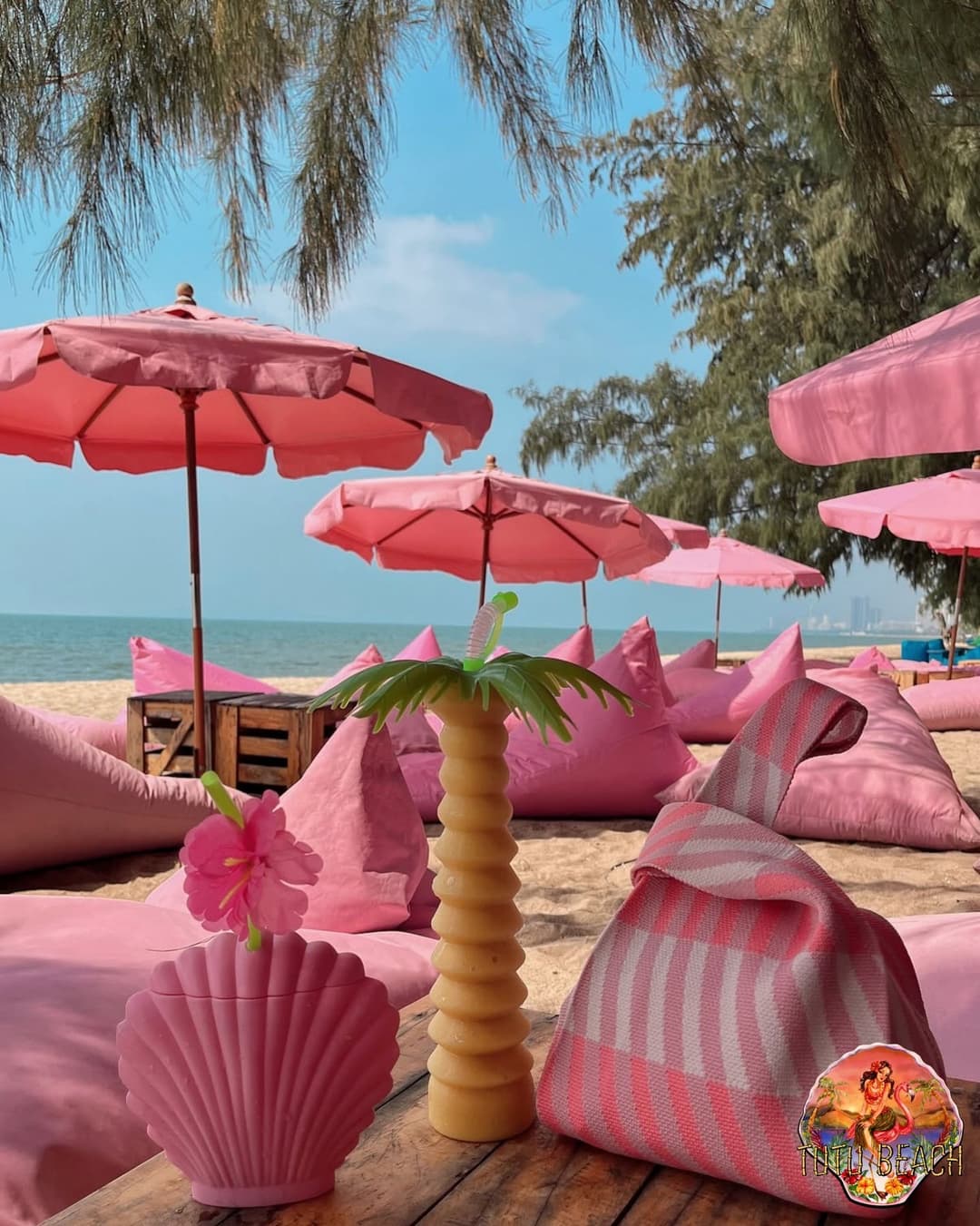 ทูทู่บีช (Tutu beach)
