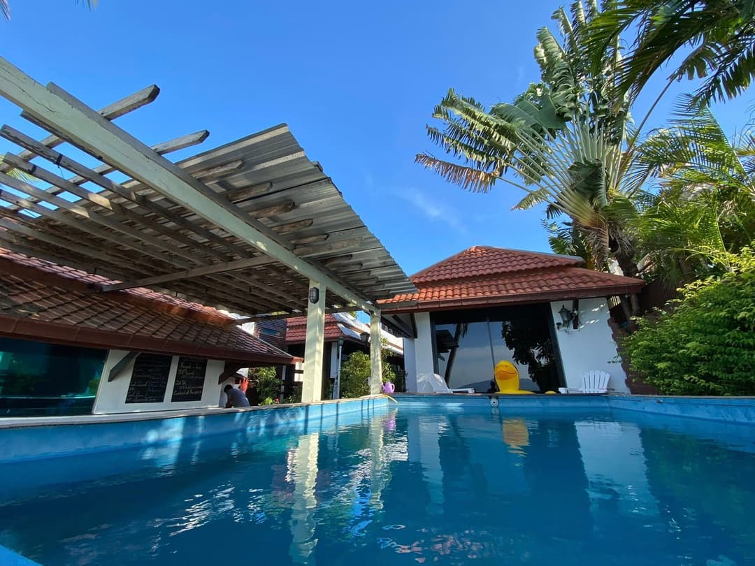 เดอะชอร์สมุย (The Shore Samui Inn)