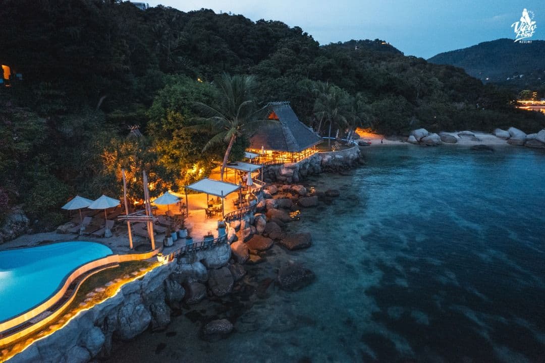 วิวพอยท์ รีสอร์ท เกาะเต่า (Viwe Point Resort koh Tao)