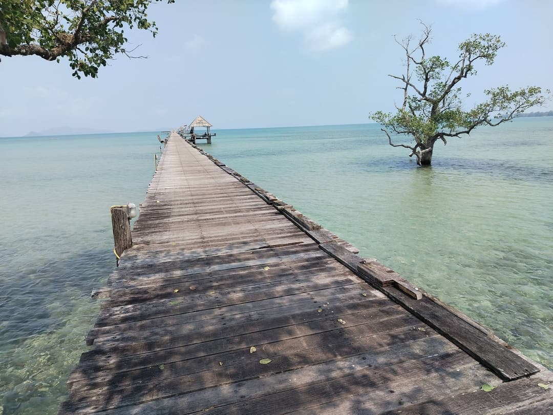 เกาะหมาก ซินนาม่อน รีสอร์ท (Kohmak Cinnamon Resort)