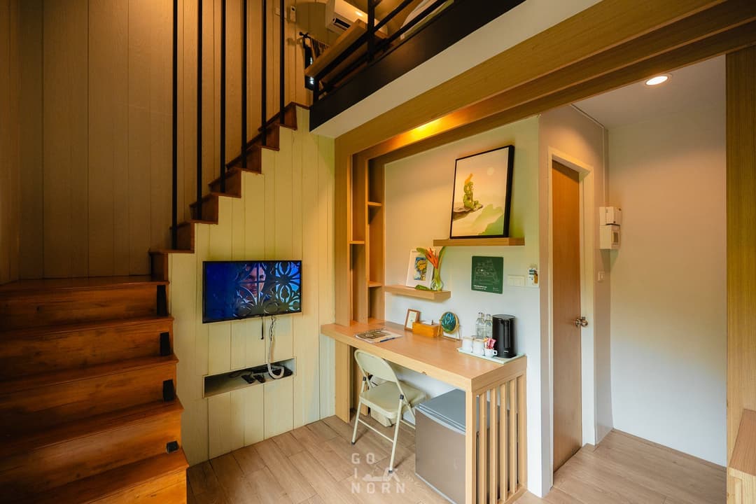 กระบี่ พูลธารา รีสอร์ท (Krabi Pooltara Resort)
