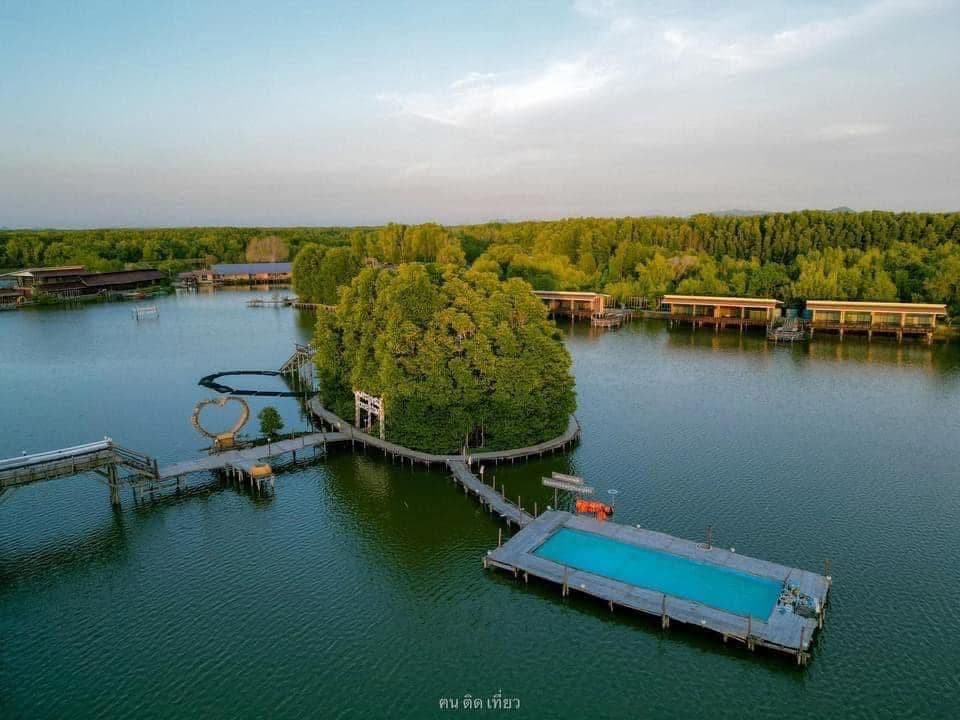 เสน่ห์ทะเลจันท์โฮมสเตย์ มัลดีฟส์ขลุง (Sanae Talay Chan Homestay Maldives Khlung)