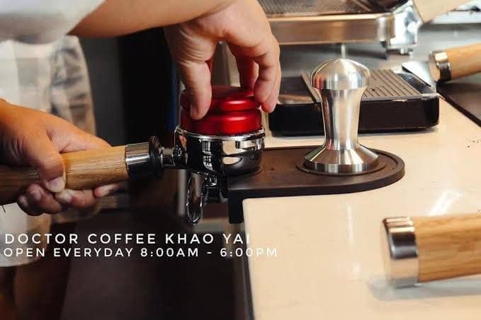 ด็อกเตอร์ คอฟฟี่ เขาใหญ่ (Doctor Coffee Khao Yai)