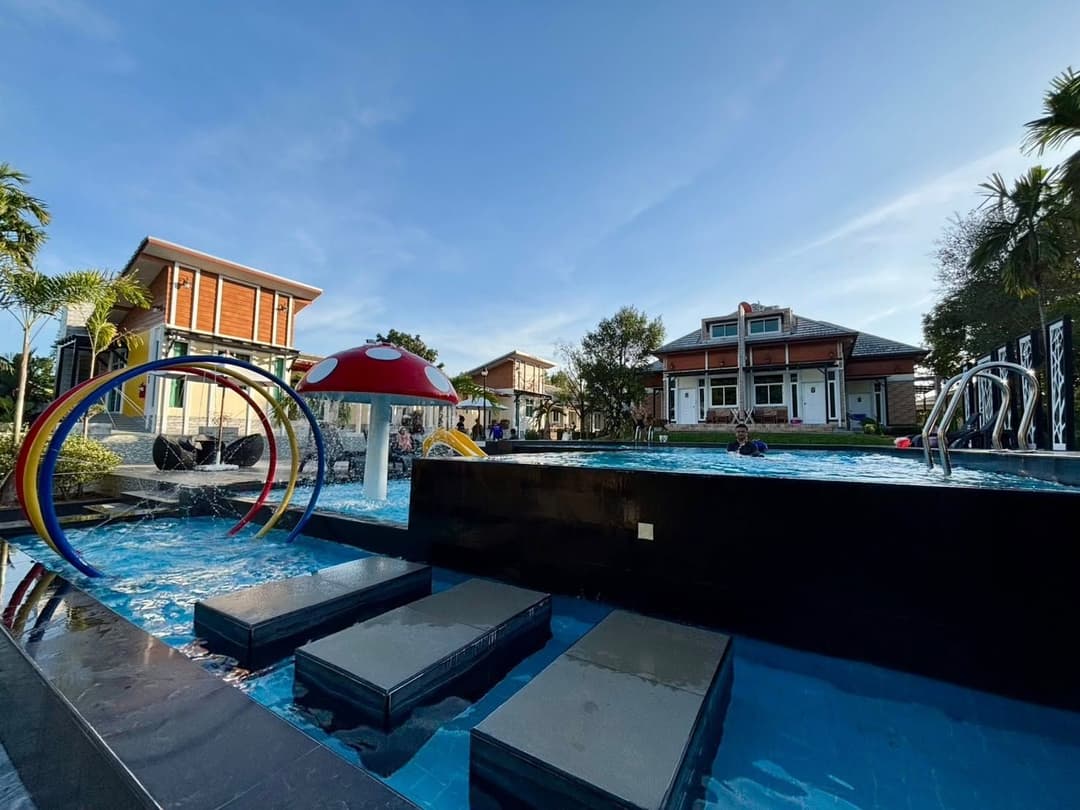 พิมพ์ธาราบีช รีสอร์ท (Pimtara Beach Resort)