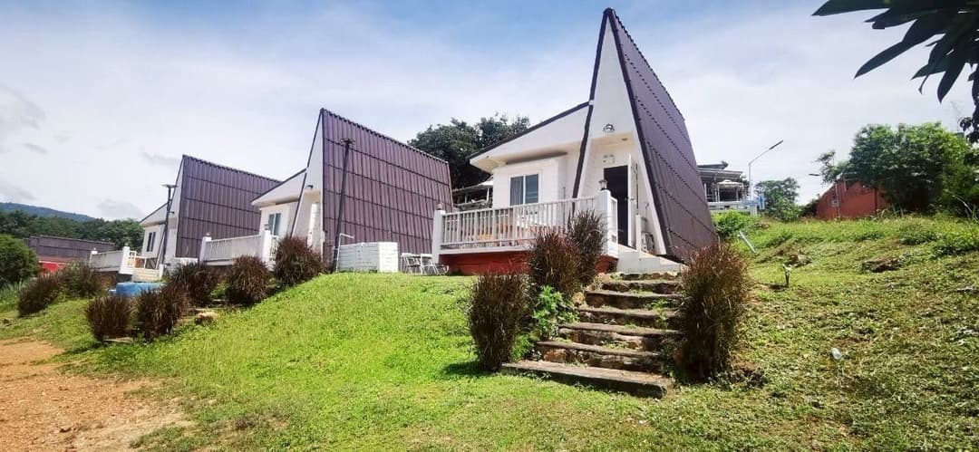 อิงหมอก คันทรี เมาเท่น วิว รีสอร์ท (Ingmhok Country Mountain View Resort)