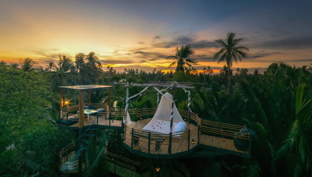 บางกอก ทรี เฮาส์ (Bangkok Tree House)