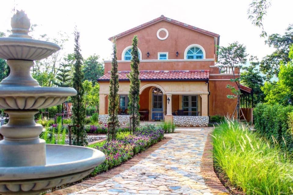 แฟรี่สโคนเฮาส์ เขาใหญ่ (Fairy’s Scone House Khaoyai)