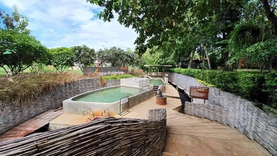 สิปปะ ฮอทสปริง รีสอร์ท (Sippa hot spring Resort)