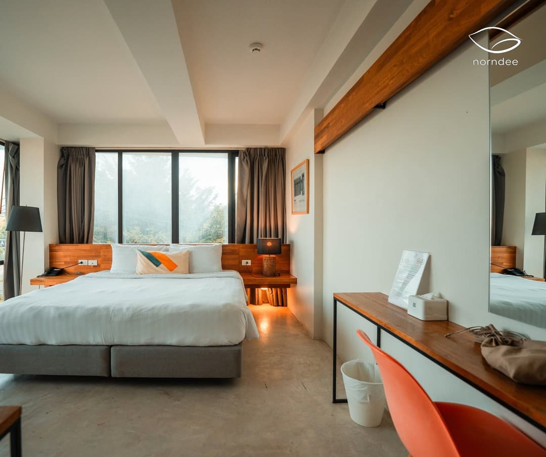 นอนดี โฮเทล (Norndee hotel)
