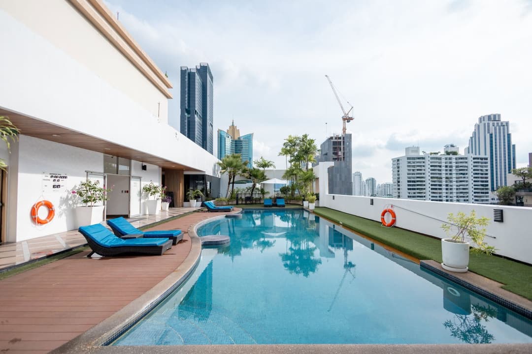 แกรนด์ อโศก เรสซิเด้นซ์ สุขุมวิท (Grand Asoke Residence Sukhumvit)