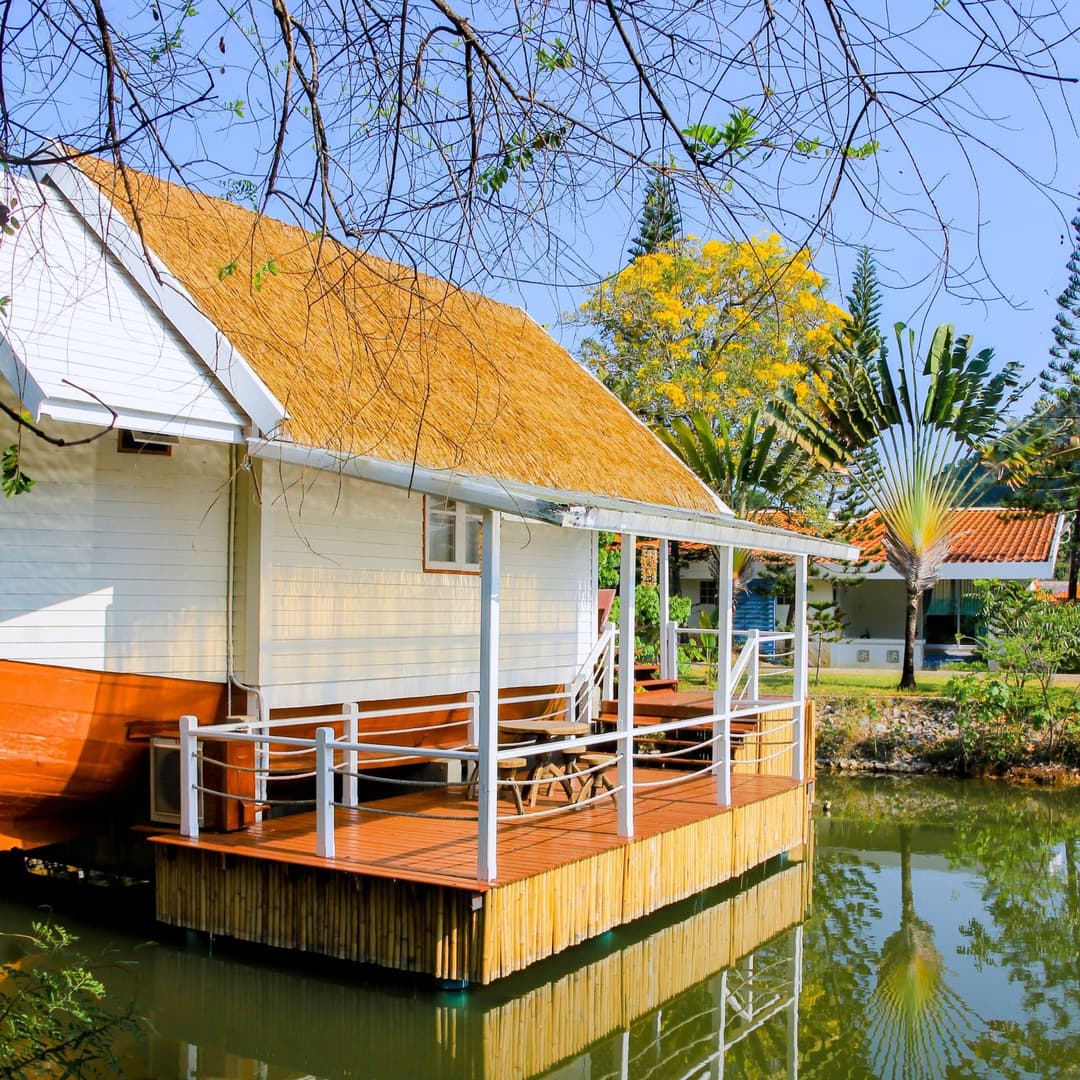 อนาวิลล่า ตังเก รีสอร์ท (Anavilla Tangke Resort)