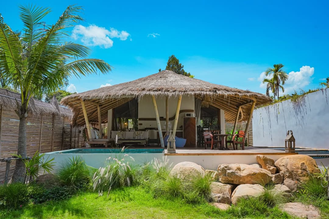 ALOE Ecological Boutique Villas