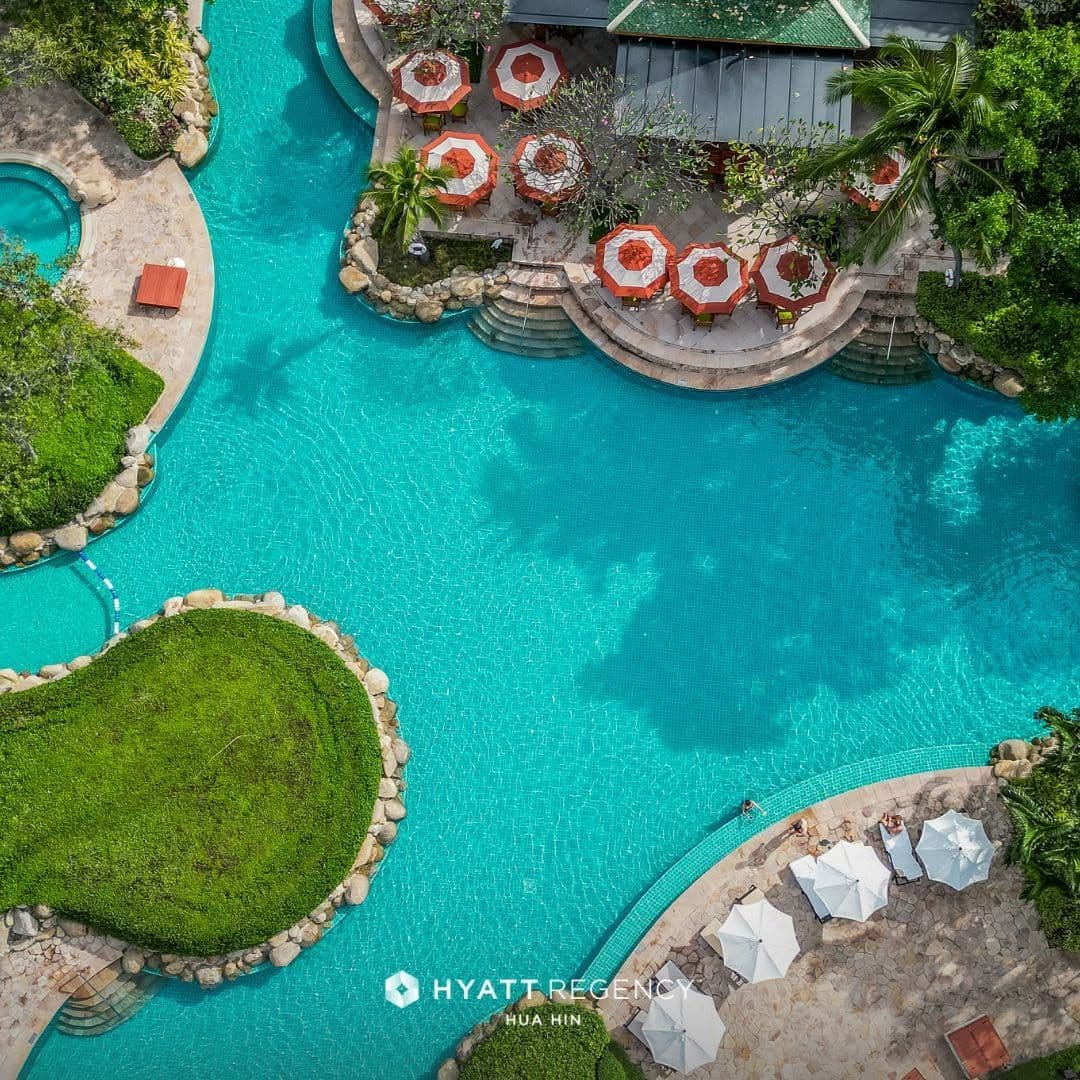 ไฮแอท รีเจนซี หัวหิน (Hyatt Regency Hua Hin)