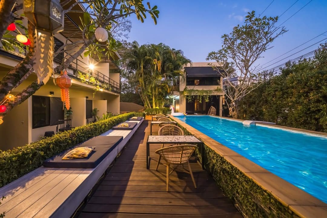 คูลดาวส์ รีสอร์ท (Cool downs Resort)