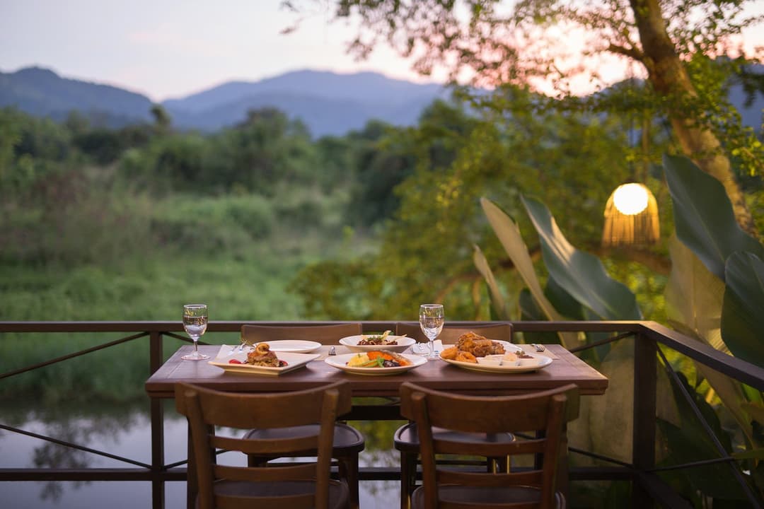 วินคอตโต้ (Vin Cotto Restaurant)
