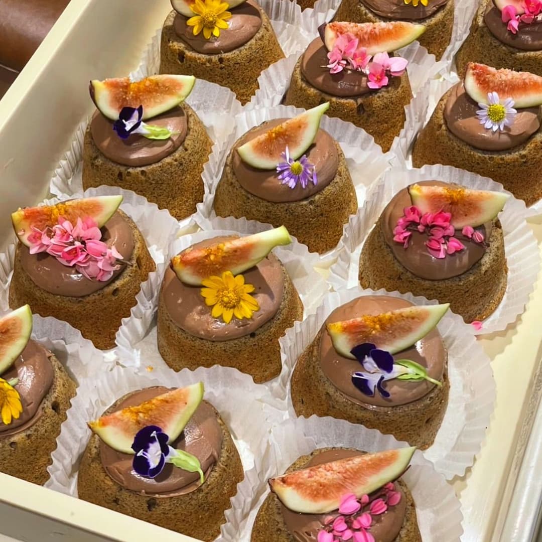 เยลโล่ สปูน พาสตี้ (Yellow Spoon Pastry)