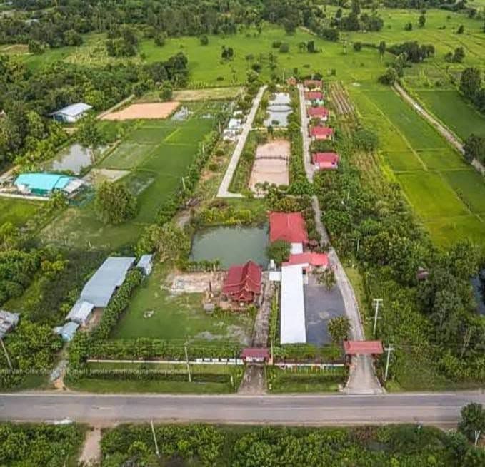 ภูตะวันรีสอร์ท หนองบัวลำภู (Phutawan Resort)