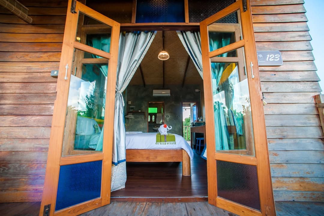 บ้านโชคดีปายรีสอร์ท (Baan Chokdee Pai Resort)