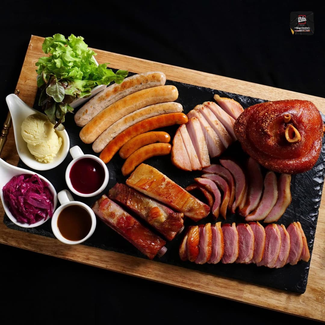 ริบส์เมน (Ribs Mannn)