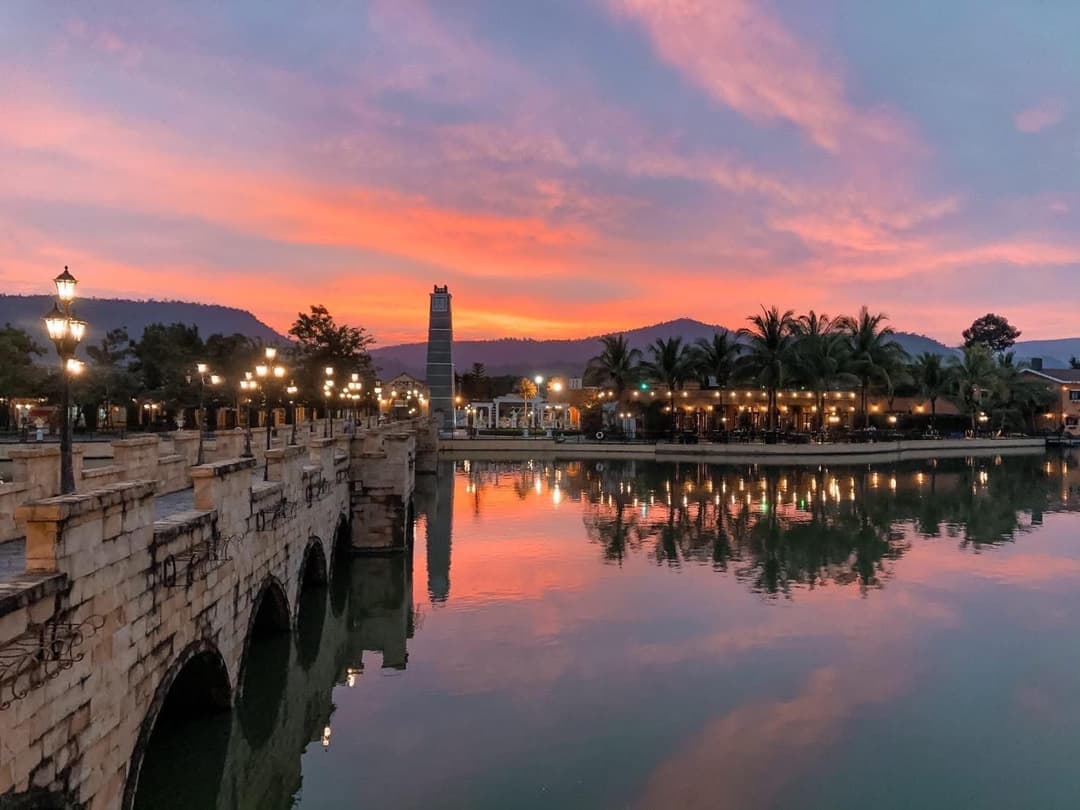เดอะ เวโรน่า แอท ทับลาน (The Verona at Tublan )