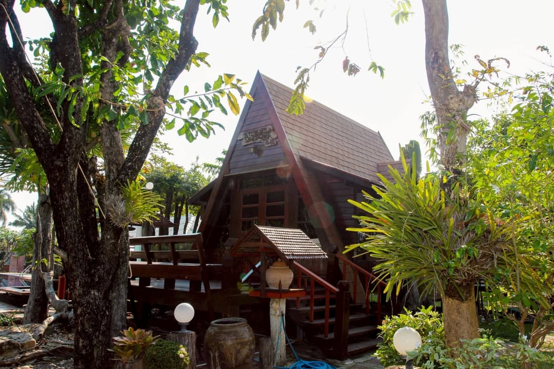ด่านช้าง กรีนวิว รีสอร์ท (Dangchanggreenview Resort)