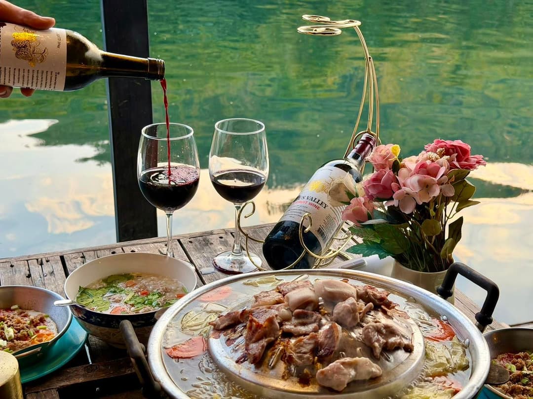 ริเวอร์ แจ่มจันทร์ Byบ้านป้าพวงโฮมสเตย์ (River Chaemchan By Baan Pa Phuang Homestay)