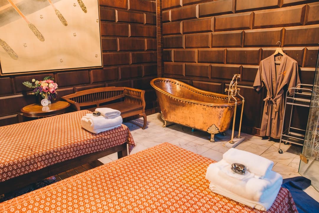 อมต ลันตา รีสอร์ท สุวรรณภูมิ (Ammata Lanta Resort Suvarnabhumi)