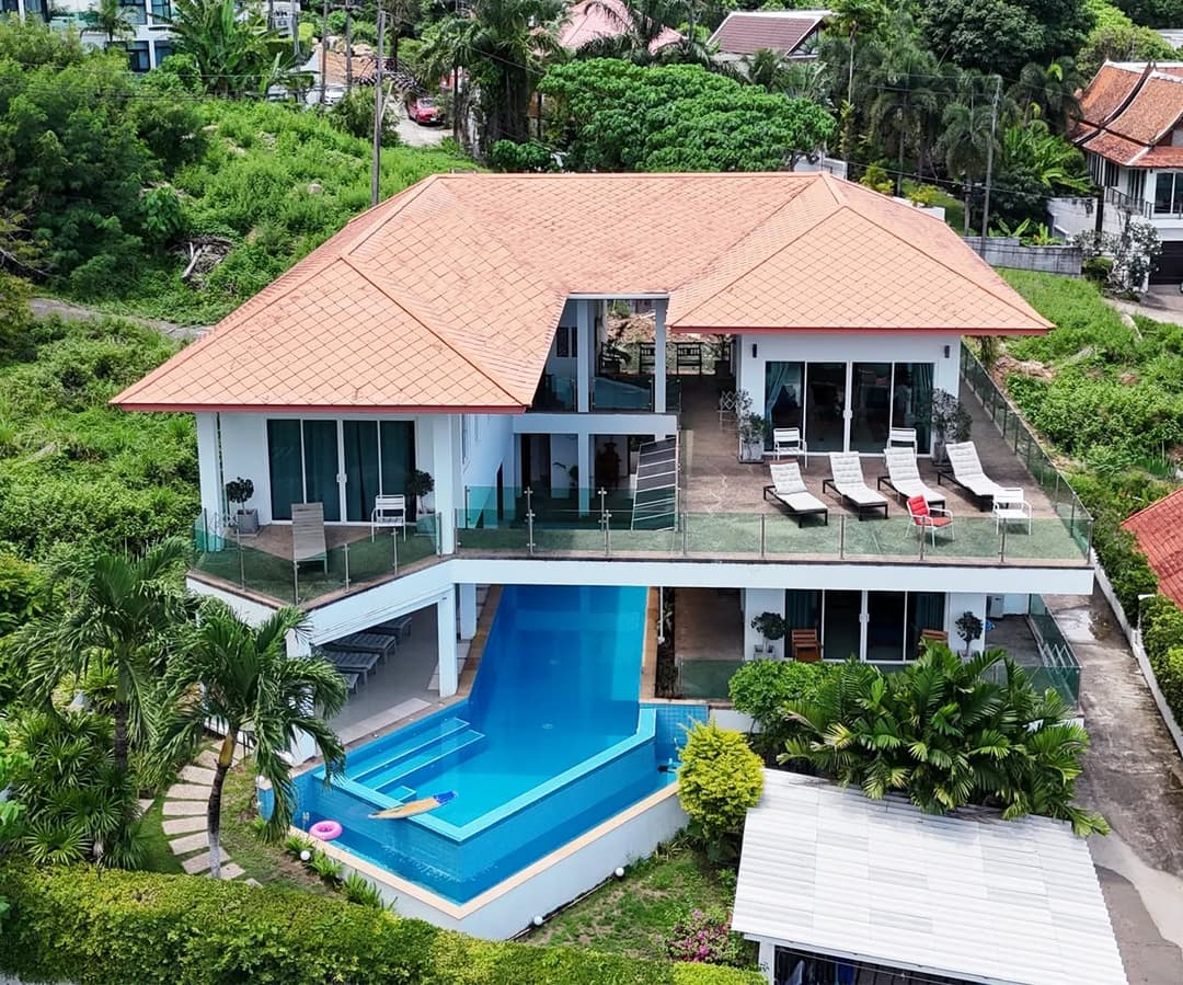 กมลา ไฮท์ วิลลา (Kamala Heights Villa)