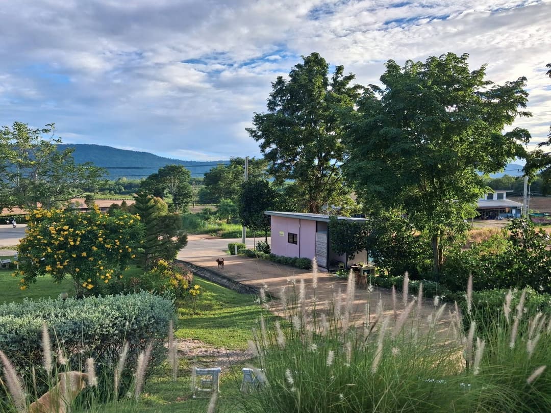 บ้านพักไร่ศุภิสรา บ้านพักเขาใหญ่ (Rai Supisara)