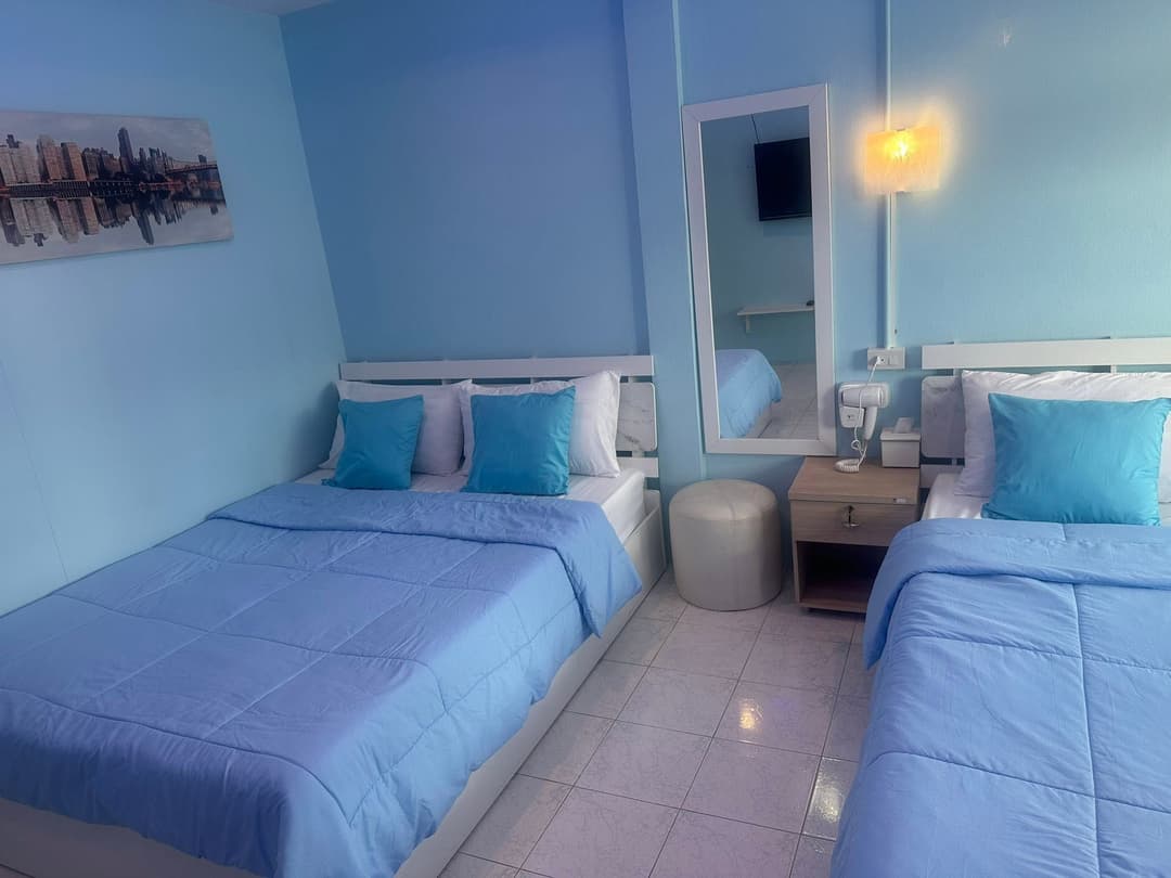 บลู เฮ้าส์ หาดใหญ่ (Blue House Hat Yai)