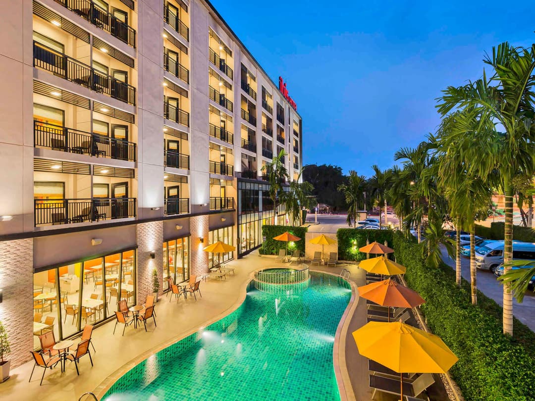 ไอบิส หัวหิน (Ibis Huahin)