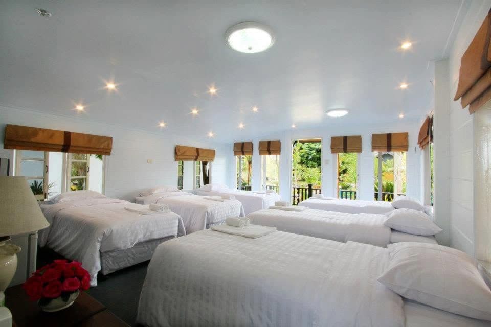 ประจวบการ์เด้นท์วิว รีสอร์ท (Prachuap Garden View Resort)