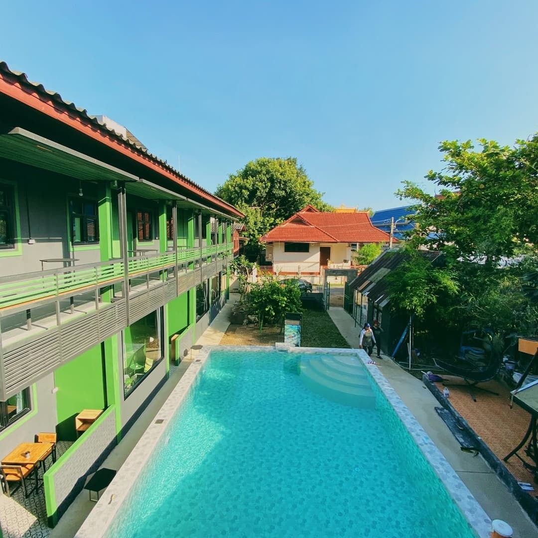 เชียงใหม่ โมลี่ อินน์ (ChiangMai Moli INN)