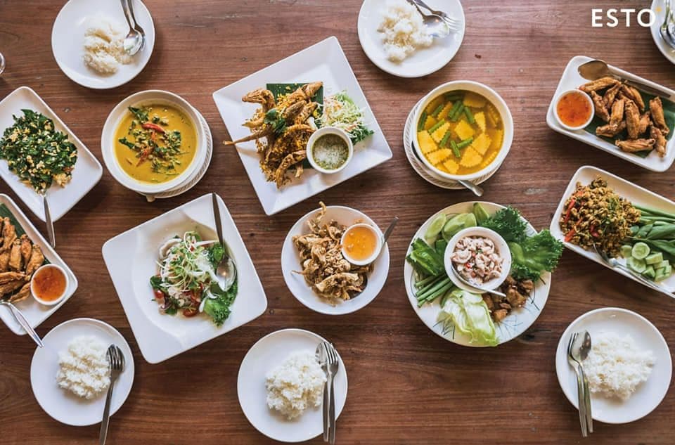 ร้านยุ้งข้าว เขาใหญ่ (Yungkhaow Khaoyai)