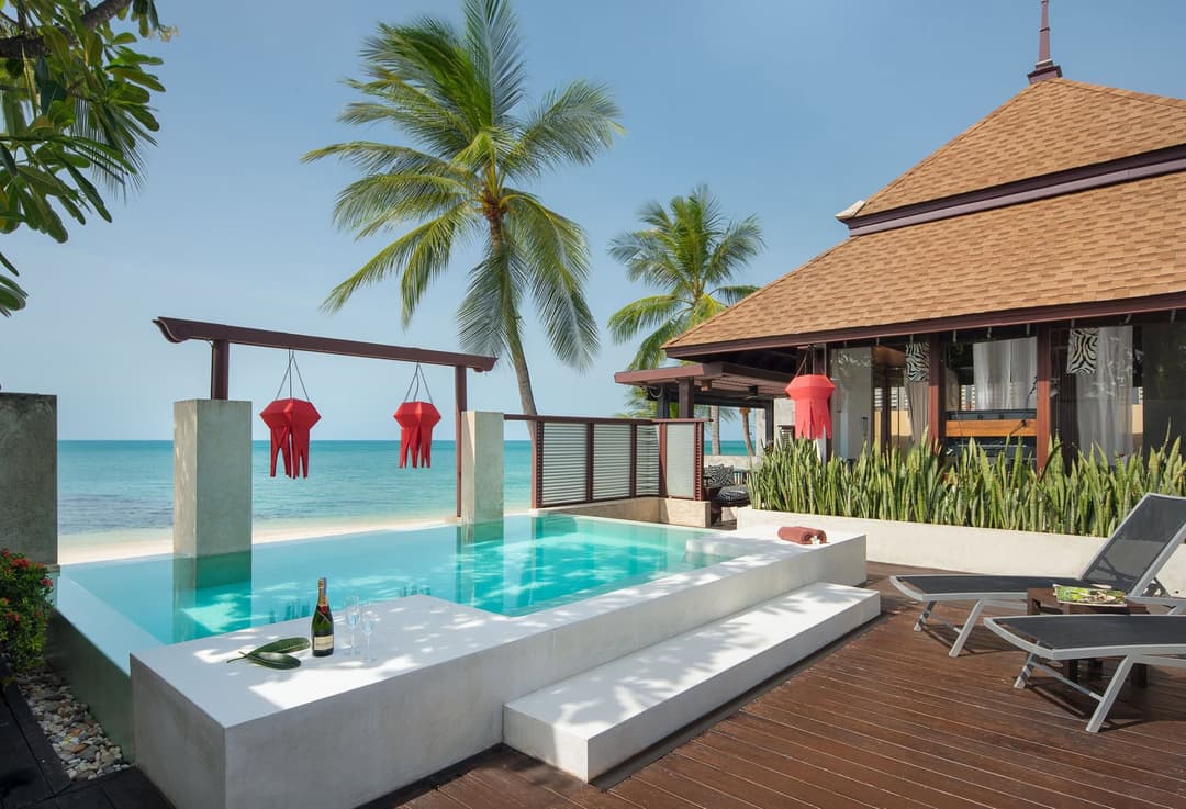 พาวิลเลียน สมุย วิลล่า แอนด์ รีสอร์ท (Pavilion Samui Villas & Resort )