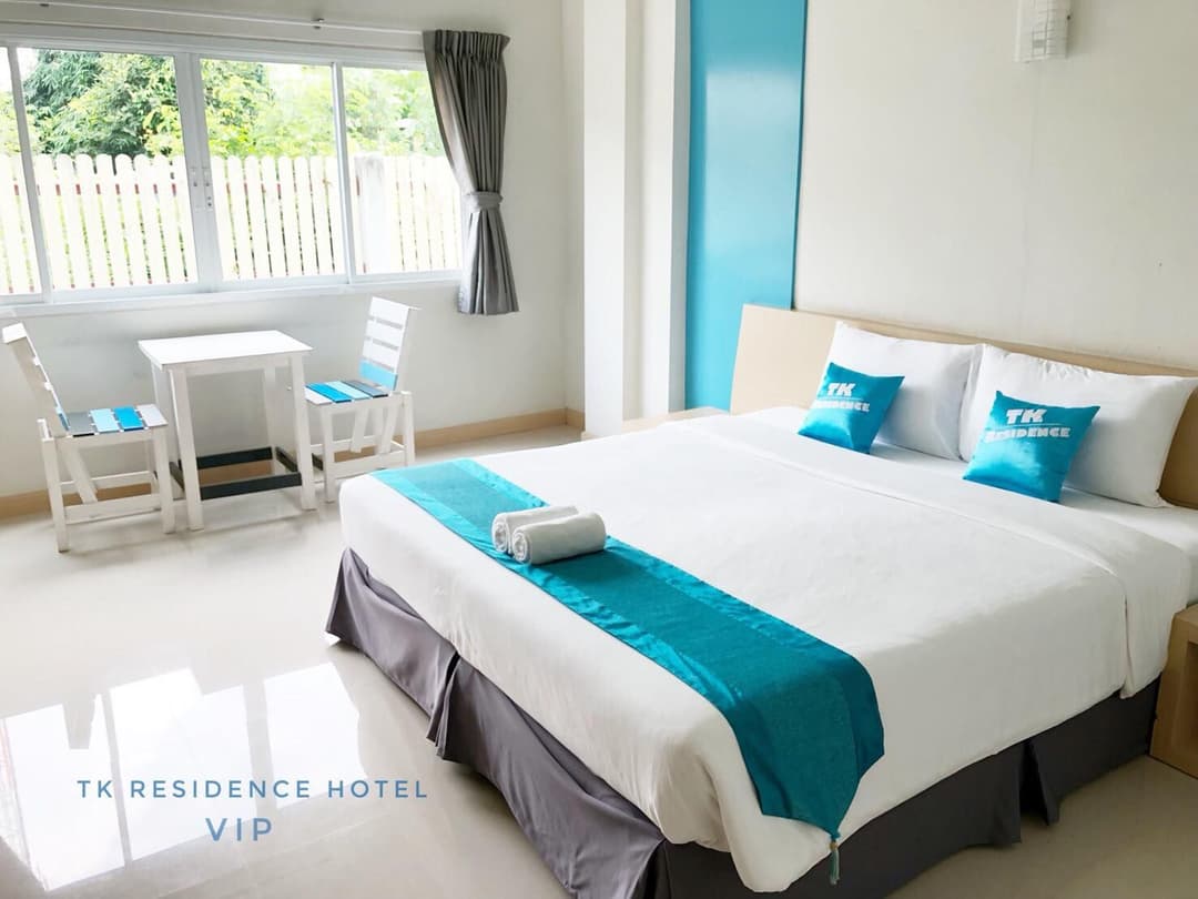 ทีเค เรสซิเด้นท์ (TK Residence)