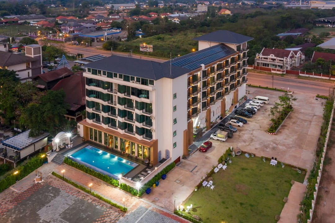 โรงแรมแม่โขงเฮอริเทจ นครพนม (Mekong Heritage Hotel Nakhon Phanom)