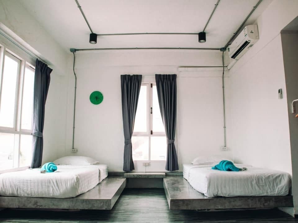 ฌาร์มารัน บูทิค (Chaamaran Boutique Hotel)