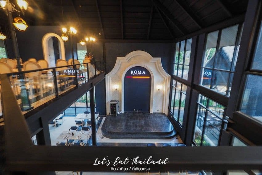 ร้านอาหาร โรม่า เขาใหญ่